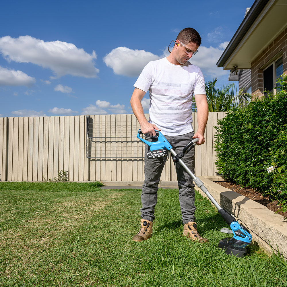 Victa grass trimmer sales